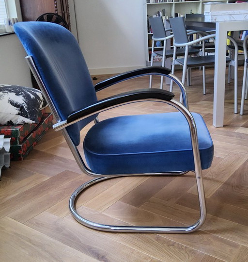 1x fauteuil Paul Schuitema