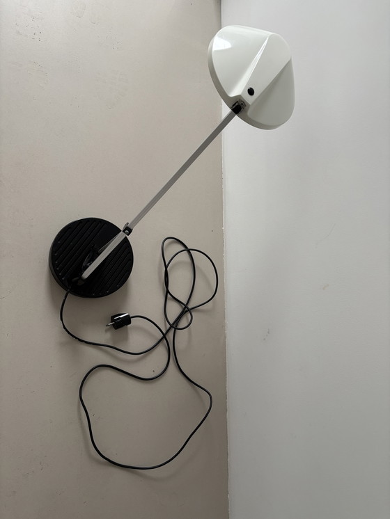 Image 1 of Anglepoise Wl-1-bureaulamp uit de jaren 70, puerta ontworpen de George Carwardine y Kenneth Grange