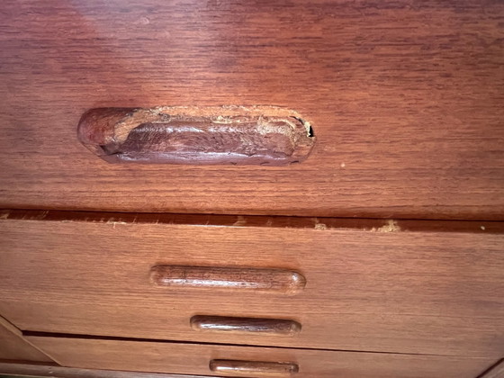 Skandinavisches Design Sideboard – Holz (photo 2 of 6)