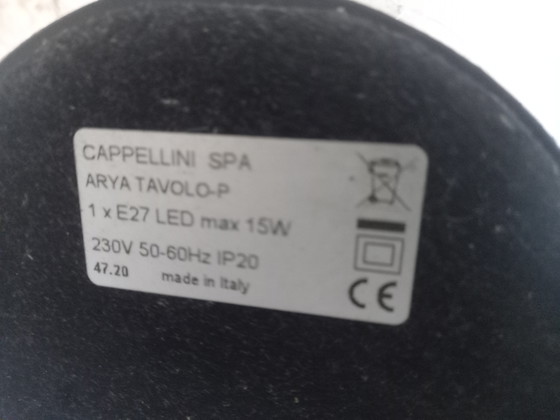 Image 1 of Lampada da Arya Piccola Cappellini