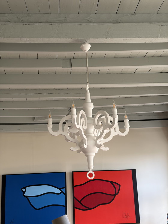 Image 1 of Lustre en papier de Moooi