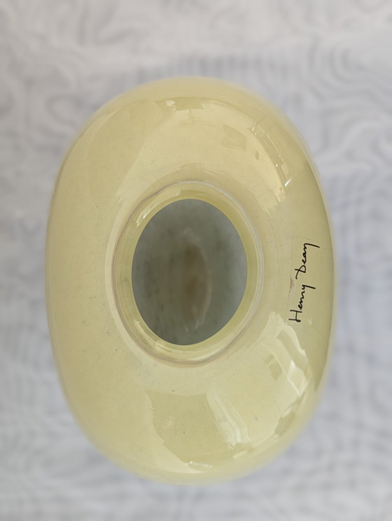 Image 1 of Vaso di Henry Dean