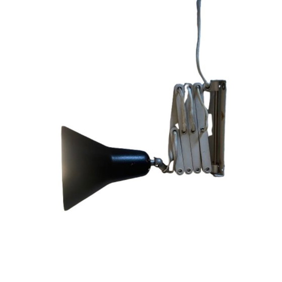Image 1 of Vintage Anvia Schaarlamp - Model Acrobaat - Mid Century Design