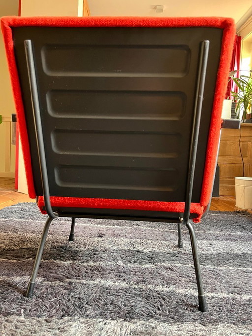 2 fauteuils Gispen de Rietveld/Cordemeyer