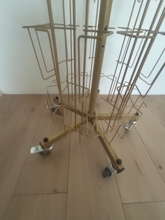 Image 1 of Postcard display stand