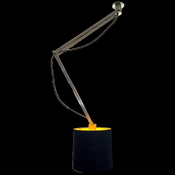 Image 1 of MODULAR NOMAD MINIMAL TALL E27 + MINIMAL SHADE LARGE CAP (schwarz/gold)