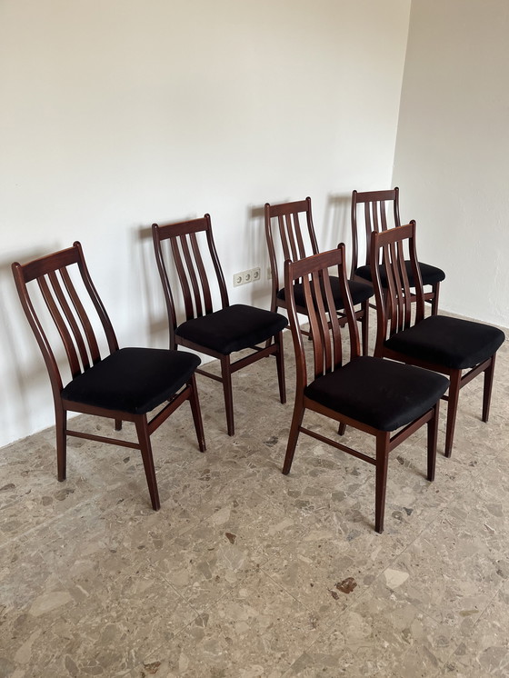 Image 1 of Sedie da pranzo Farstrup