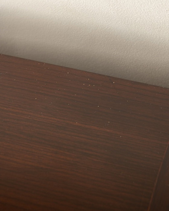 Credenza Archimede in palissandro di Hirozi Fukuoh per Gavina, anni '60 – Credenze, Wood (photo 16 of 24)