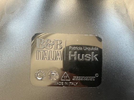Fauteuil Husk B & B Italia Plus Repose Neuf – B&B Italia, Metal, Plastic (photo 4 of 5)
