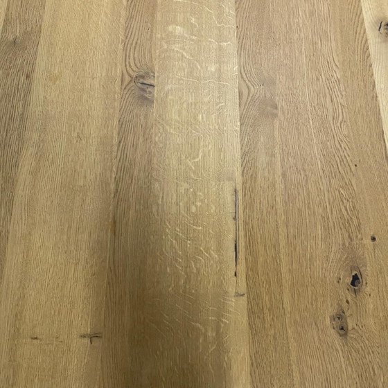 Image 1 of Table de salle à manger Cervo de Bert Plantagie - 240x100 extensible