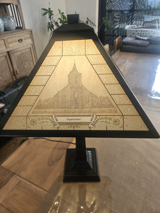 Atelier Decor 'Ingelmunster' - limitierte Auflage 21/50