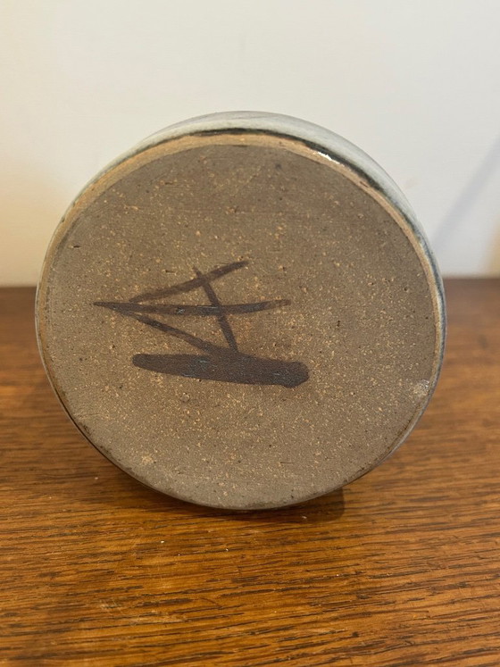 Image 1 of Candelabro de cerámica, 1970