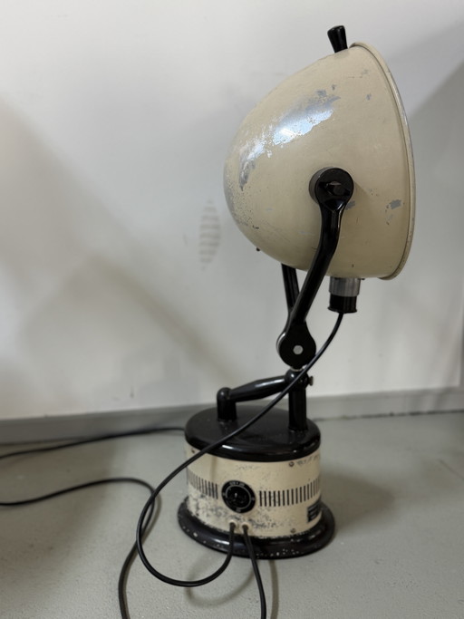 Hanau tafellamp con conector e27