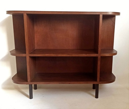 Libreria Art Déco Larghezza 100 cm