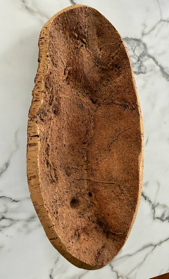 Cork bark catch-all tray or Provençal couasse – Decorative Objects (photo 3 of 6)