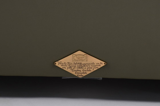 Image 1 of 2x Poltrona Frau Sillones Vanity Fair