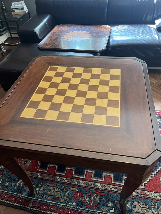 Image 1 of Multifunctional play table