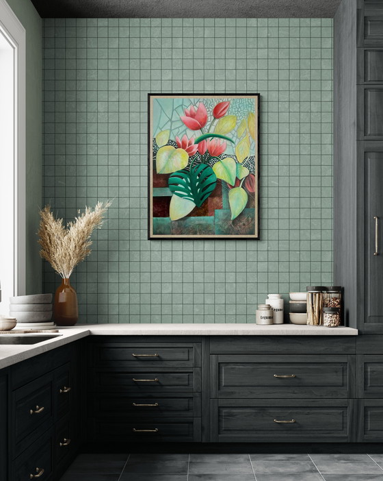 Image 1 of Pink lily 