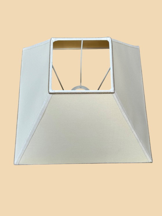 Image 1 of 🔷 UNICUM | Il Paralume Marina Bronze Table Lamp | Italian Design | Murano Glass | 1987-1995