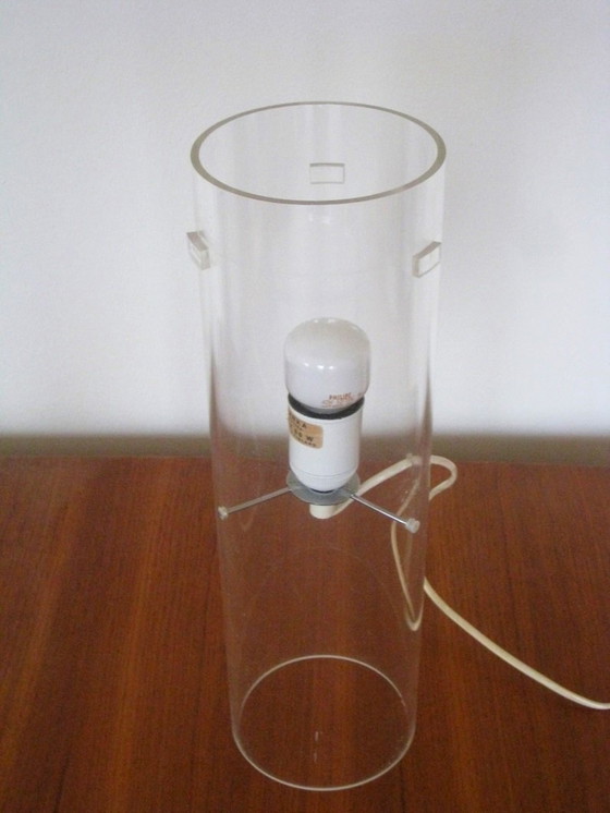 Image 1 of Modern Table Lamp Yki Nummi For Sanka Finland First Edition