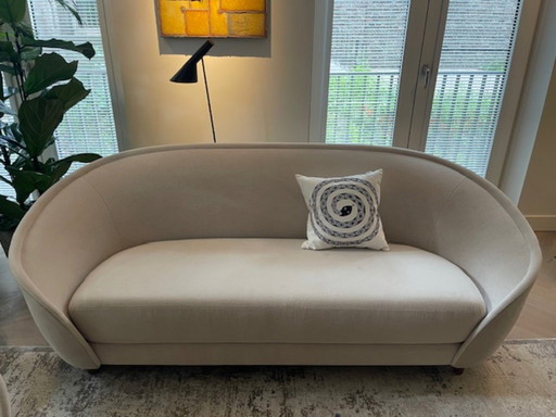 GUBI 3-seater Revers sofa (215cm) in deluxe version