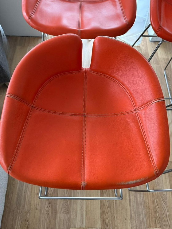 Image 1 of 4 X Morosa Fjord Oranje Krukken