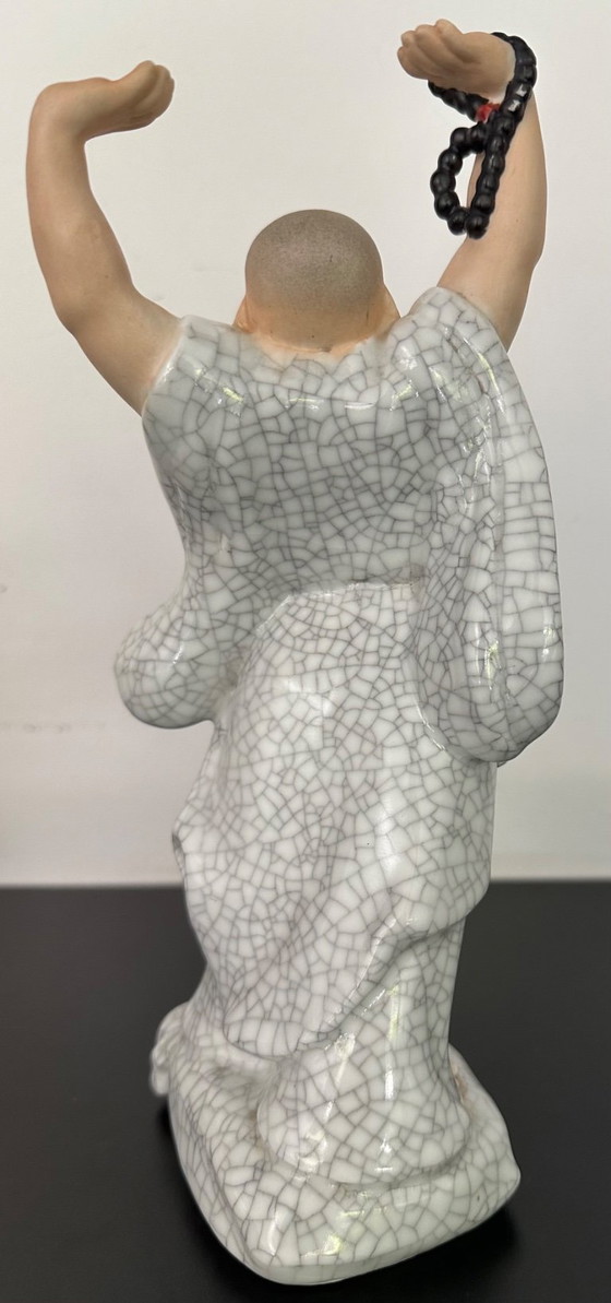 Image 1 of Laughing Buddha: Welcome Joy & Fortune Home