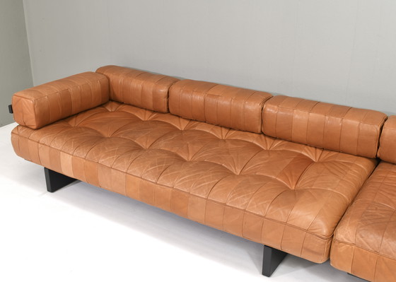 Image 1 of 2x Divani letto De Sede DS80, Svizzera, anni '70