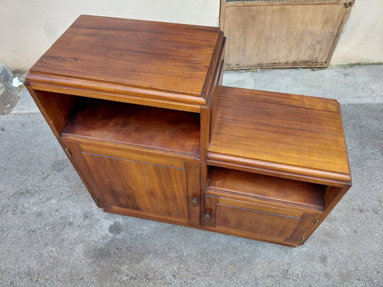 Image 1 of Small Art Deco side table