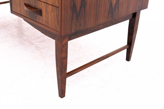 Image 1 of Danish desk from the 1960s. 