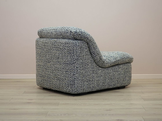 Image 1 of Sillón, diseño italiano, década de 1970, fabricado en Italia.