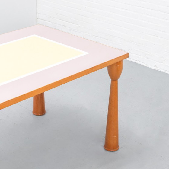 Filicudi Esstisch Ettore Sottsass Zanotta – Esstische, Wood (photo 5 of 12)