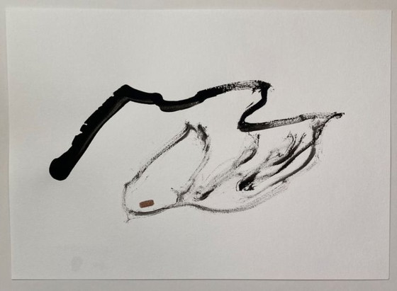 Image 1 of Apo - schilderij 'Sans Titre'