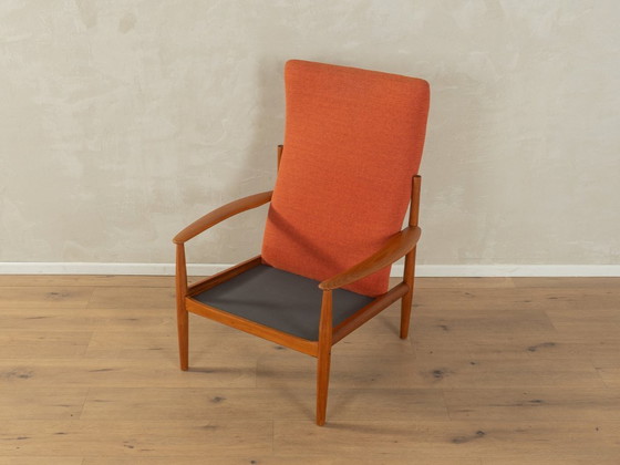 Image 1 of 1960s armchair, Grete Jalk