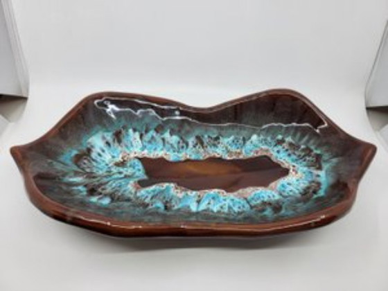 Image 1 of Vallauris ceramic bowl Côte-d'Azur France 1960 Vintage
