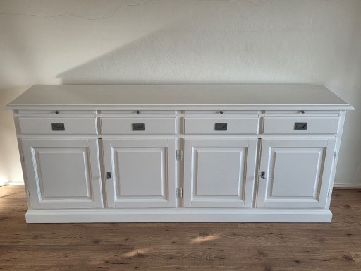 Buffet/buffet de style campagnard de luxe Richmond Interiors (221 cm) – dressoirs, Wood (photo 2 of 13)