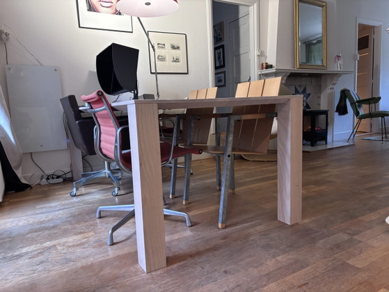 Joop Van Arnhem Table 220 x 100 cm – Dining tables, Wood (photo 2 of 8)