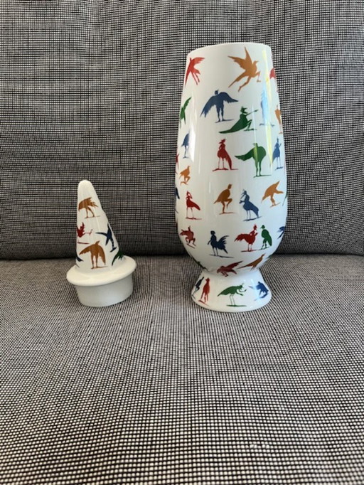 Alessandro Mendini Vase