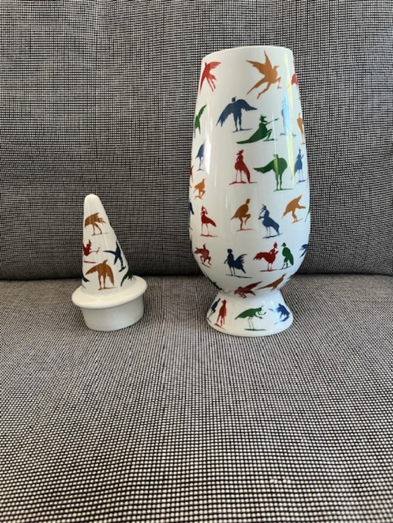 Image 1 of Vaso Alessandro Mendini