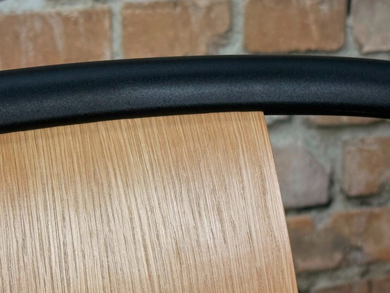 Vitra Belleville Wood – Esszimmerstühle, Plastic (photo 14 of 17)