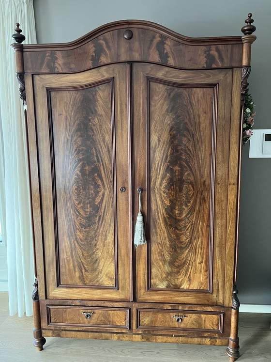 Image 1 of Mobiletto in legno