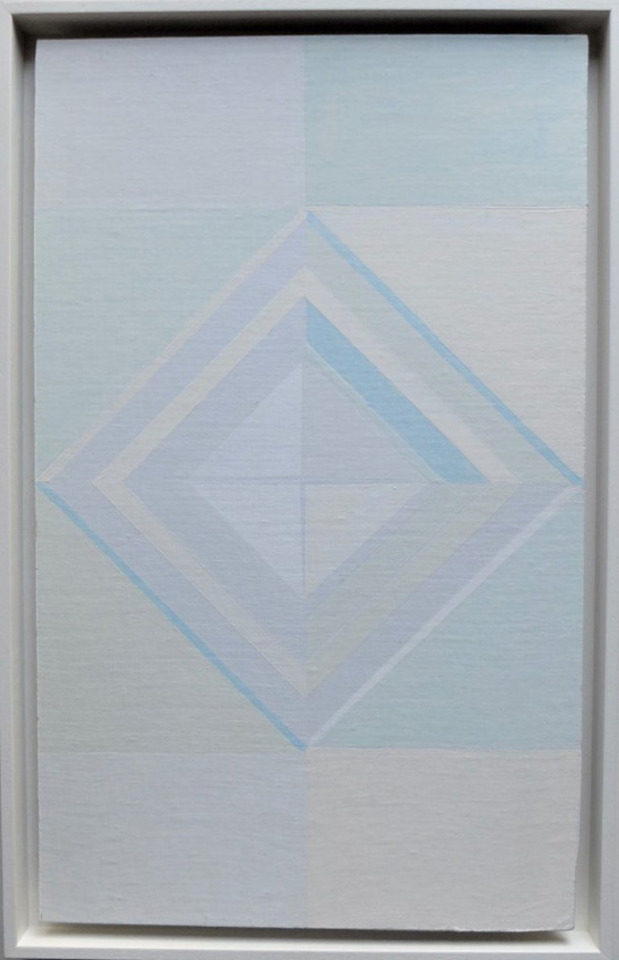 Image 1 of Gilbert SWIMBERGHE (1927-2015), oil on panel