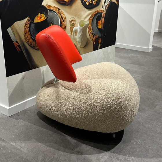 Image 1 of Sillón Leolux Pallone Pa