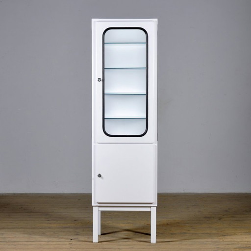 Armadietto medico d'epoca, anni '70