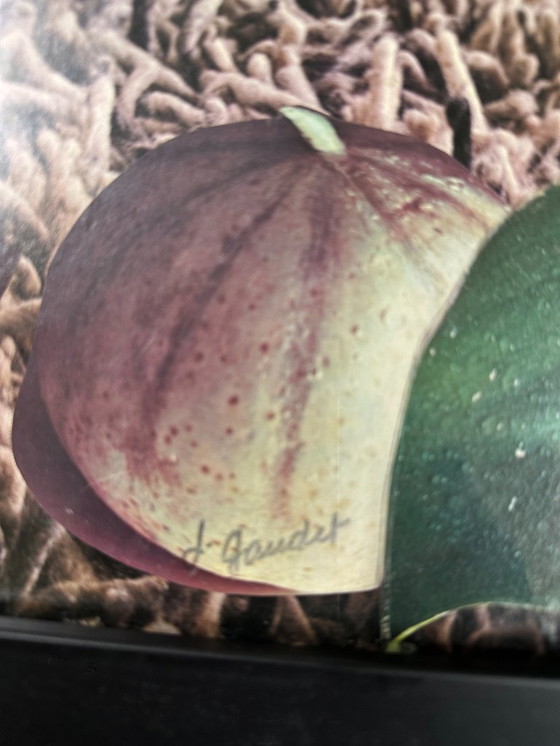 Image 1 of Grandissimo collage surrealista di Alain Gaudet, 1979