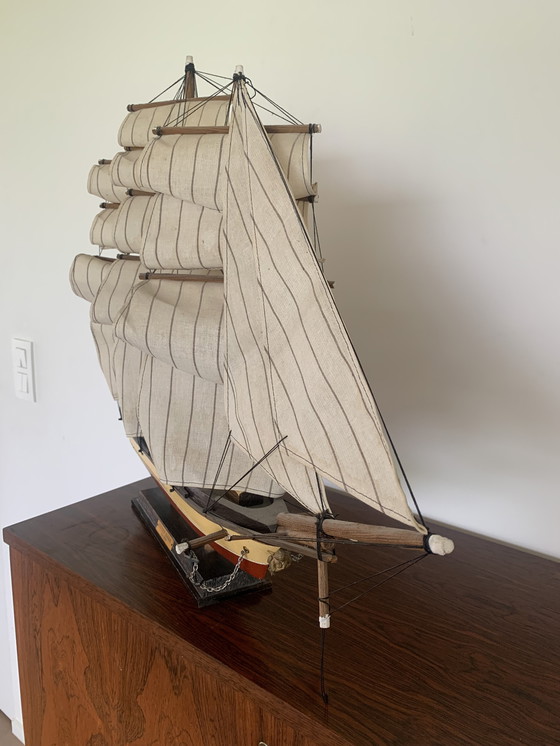 Image 1 of Modelo de barco clipper Cutty Sark