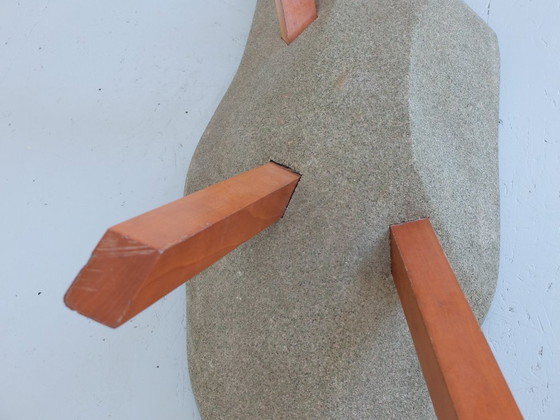 Image 1 of Ensemble canapé et table basse, Torso et Artifici, Paolo Deganello pour Cassina 1985, set de 2.