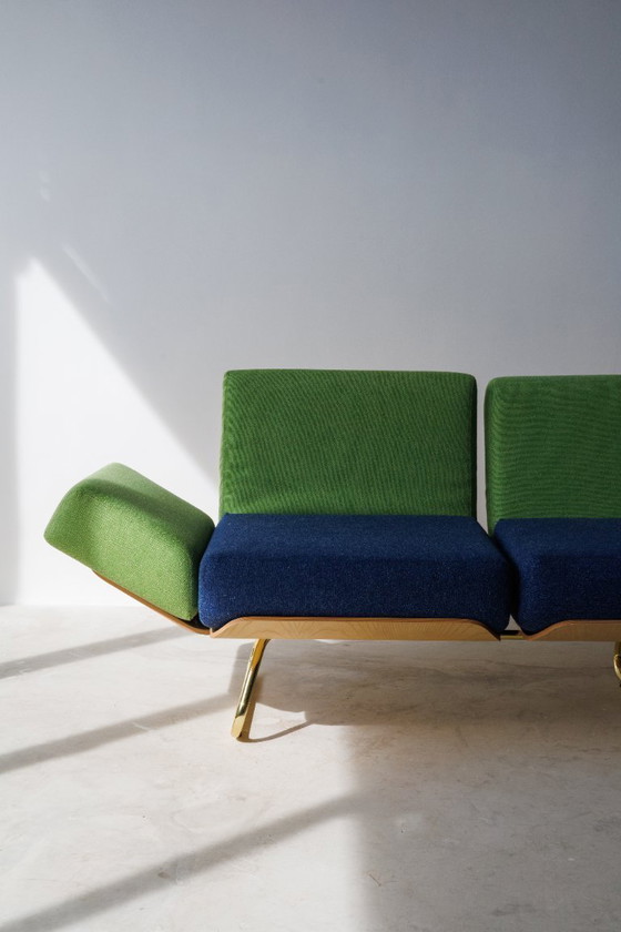 Image 1 of Three Seater Sofa - Contemporary Design