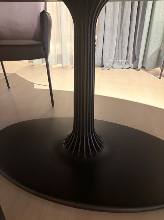 Image 1 of Arco Joist Ellipse dining table