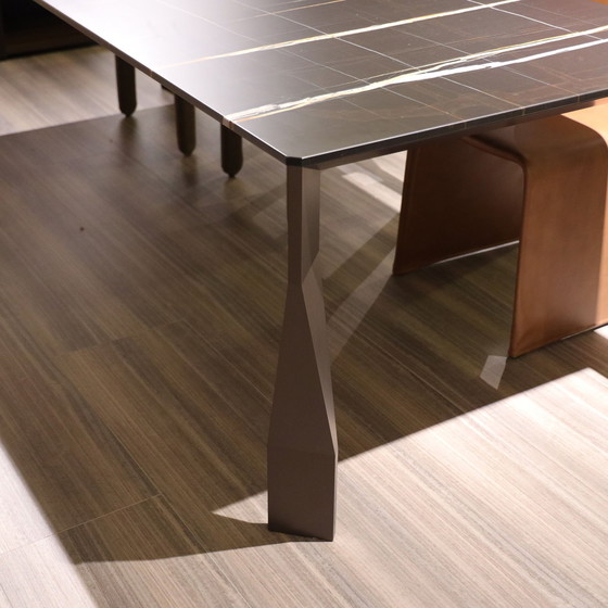 Image 1 of Molteni&C Diamond dining table - 250x100